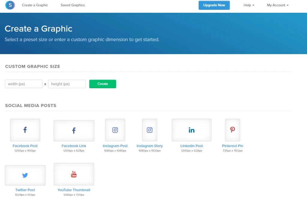 Herramientas de diseño para redes sociales