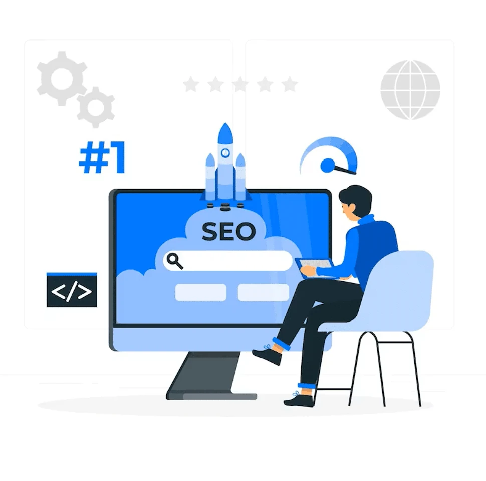 historia del seo