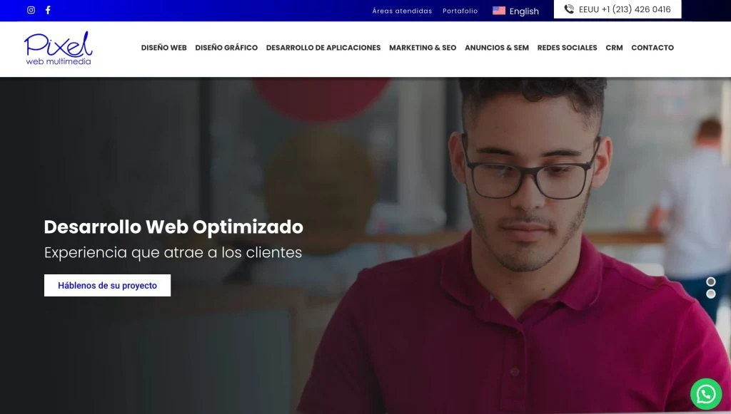 Las 9 Mejores Agencias de Diseño Web en Guatemala