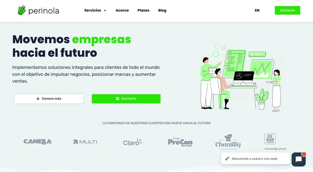 Las 9 Mejores Agencias de Diseño Web en Guatemala