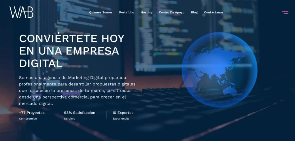 Las 9 Mejores Agencias de Diseño Web en Guatemala