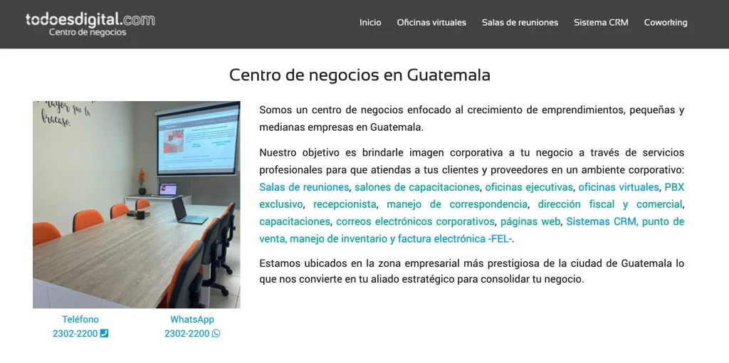 Las 9 Mejores Agencias de Diseño Web en Guatemala