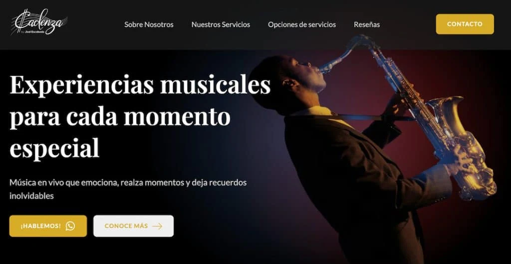 ¿Qué necesita un Sitio Web de Servicios para generar más leads?