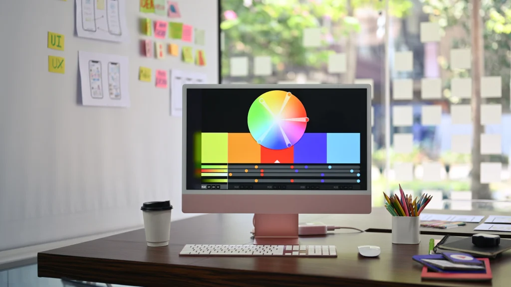 Elementos de diseño web basados en psicología visual